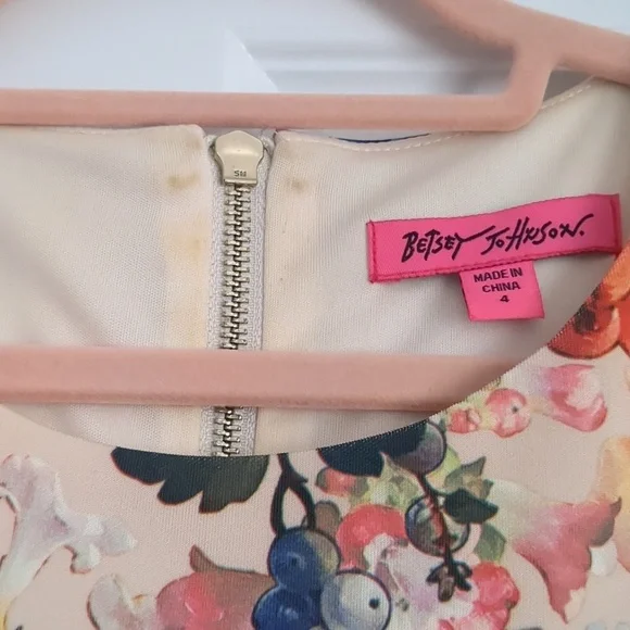 Betsey Johnson dress - Picture 2 of 4